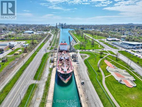 186 Wellington Street, Port Colborne, ON - Outdoor With View