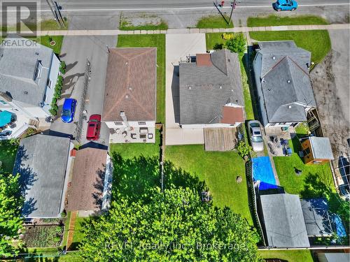 186 Wellington Street, Port Colborne, ON - Outdoor With View