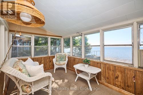 11357 Fowler Road, Wainfleet, ON - Indoor Photo Showing Other Room With Body Of Water