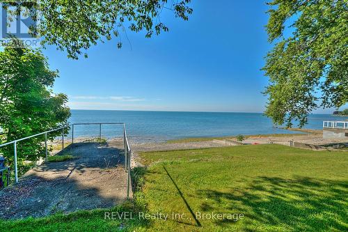 11357 Fowler Road, Wainfleet, ON - Outdoor With Body Of Water With View