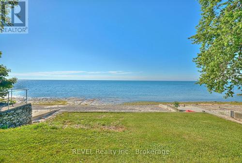 11357 Fowler Road, Wainfleet, ON - Outdoor With Body Of Water With View