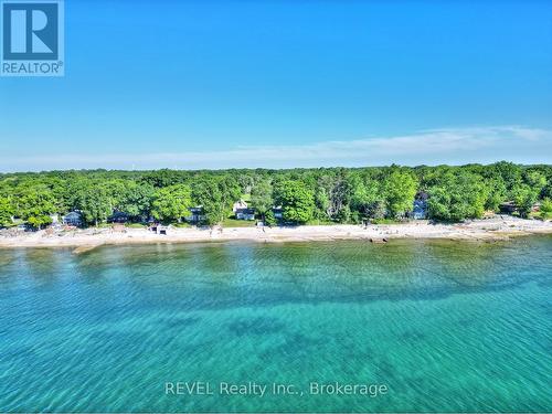 11357 Fowler Road, Wainfleet, ON - Outdoor With Body Of Water With View