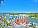 604 - 57 Lakeport Road, St. Catharines (Port Dalhousie), ON  - Outdoor With Body Of Water With View 