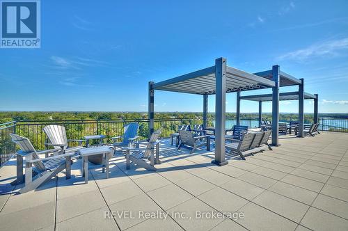 604 - 57 Lakeport Road, St. Catharines (Port Dalhousie), ON - Outdoor With View