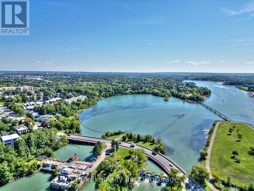 604 - 57 Lakeport Road, St. Catharines (Port Dalhousie), ON - Outdoor With Body Of Water With View