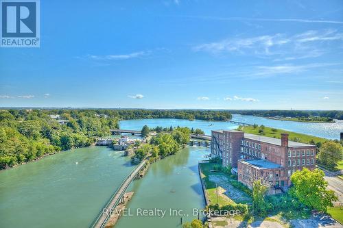 604 - 57 Lakeport Road, St. Catharines (Port Dalhousie), ON - Outdoor With Body Of Water With View