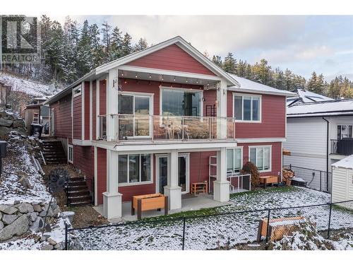 9749 Santina Road, Lake Country, BC - Outdoor