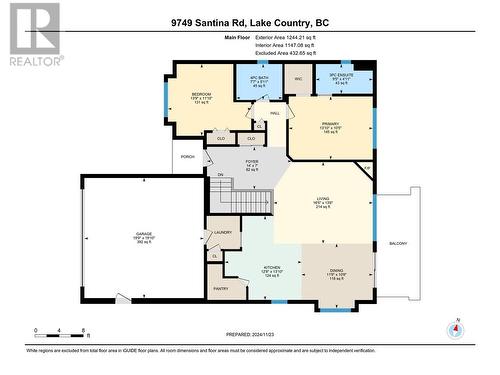 9749 Santina Road, Lake Country, BC - Other