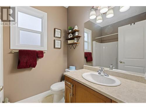 9749 Santina Road, Lake Country, BC - Indoor Photo Showing Bathroom