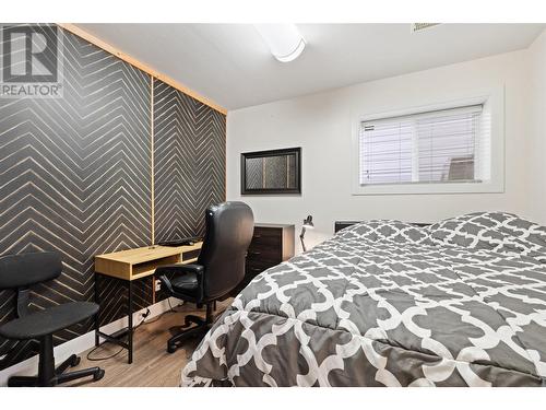 9749 Santina Road, Lake Country, BC - Indoor Photo Showing Bedroom