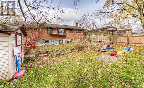 67 Rennie Drive, Kitchener, ON - Outdoor