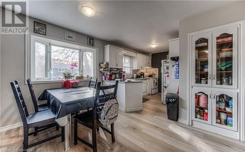 67 Rennie Drive, Kitchener, ON - Indoor Photo Showing Dining Room