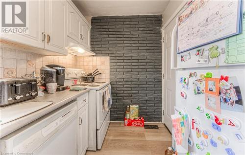 Main Kitchen - 67 Rennie Drive, Kitchener, ON - Indoor Photo Showing Kitchen