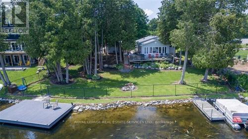 2365 Selwyn Bay Lane, Smith-Ennismore-Lakefield, ON - Outdoor With Deck Patio Veranda