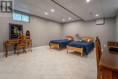 2365 Selwyn Bay Lane, Smith-Ennismore-Lakefield, ON - Indoor Photo Showing Basement