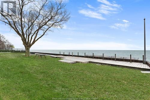 206 Robson Road, Leamington, ON - Outdoor With Body Of Water With View