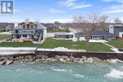 206 Robson Road, Leamington, ON - Outdoor With Body Of Water