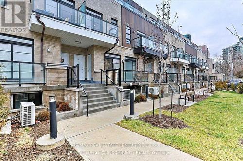 27 - 57 Finch Avenue, Toronto, ON - Outdoor With Balcony