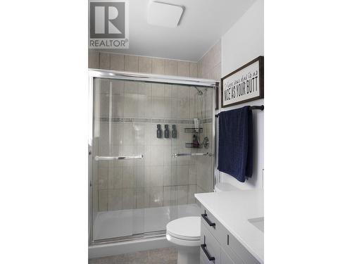 1694 Kingfisher Avenue, Kitimat, BC - Indoor Photo Showing Bathroom