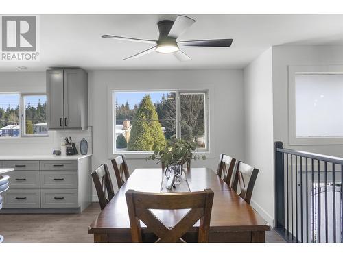 1694 Kingfisher Avenue, Kitimat, BC - Indoor Photo Showing Dining Room