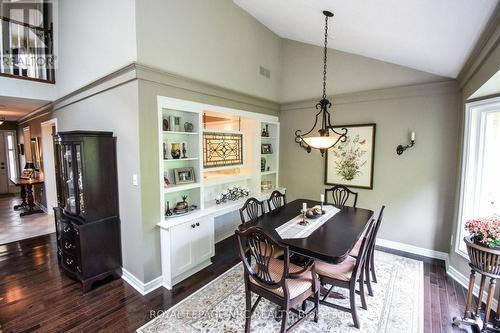 24 - 141 Welland Vale Road, St. Catharines (453 - Grapeview), ON - Indoor Photo Showing Dining Room