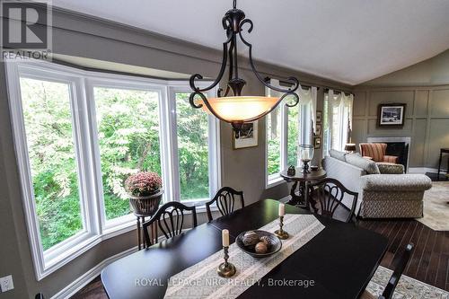 24 - 141 Welland Vale Road, St. Catharines (453 - Grapeview), ON - Indoor Photo Showing Dining Room