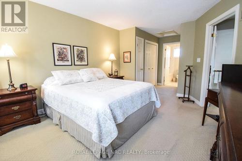 24 - 141 Welland Vale Road, St. Catharines (453 - Grapeview), ON - Indoor Photo Showing Bedroom