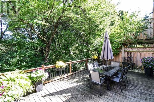 24 - 141 Welland Vale Road, St. Catharines (453 - Grapeview), ON - Outdoor With Deck Patio Veranda