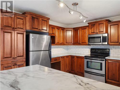 28 Blanchard Street, Dieppe, NB - Indoor Photo Showing Kitchen