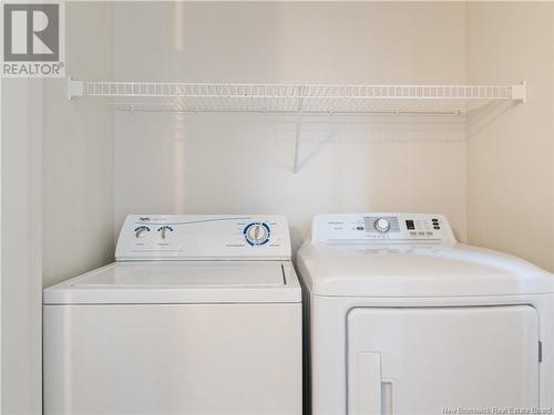 28 Blanchard Street, Dieppe, NB - Indoor Photo Showing Laundry Room