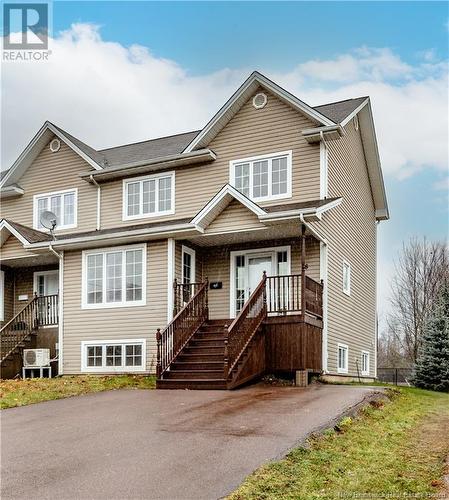 28 Blanchard Street, Dieppe, NB - Outdoor With Facade