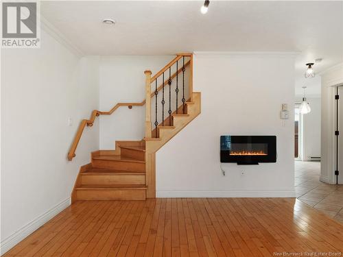 28 Blanchard Street, Dieppe, NB - Indoor Photo Showing Other Room With Fireplace