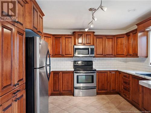 28 Blanchard Street, Dieppe, NB - Indoor Photo Showing Kitchen