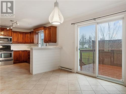 28 Blanchard Street, Dieppe, NB - Indoor Photo Showing Kitchen