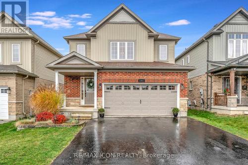 30 Patterson Drive, North Dumfries, ON - Outdoor With Facade