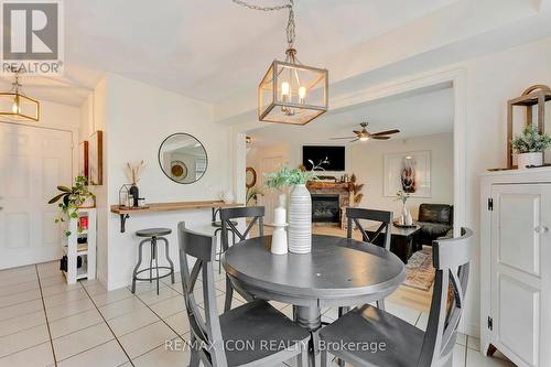 30 Patterson Drive, North Dumfries, ON - Indoor Photo Showing Dining Room