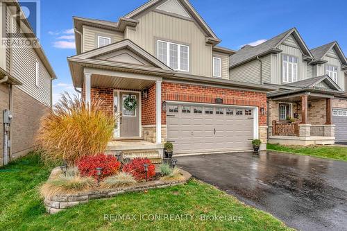 30 Patterson Drive, North Dumfries, ON - Outdoor With Facade