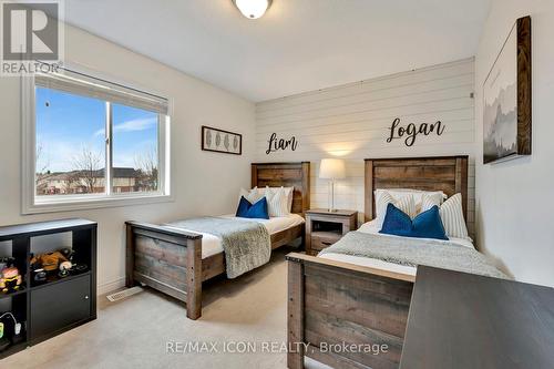 30 Patterson Drive, North Dumfries, ON - Indoor Photo Showing Bedroom