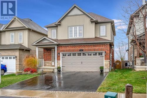 30 Patterson Drive, North Dumfries, ON - Outdoor With Facade