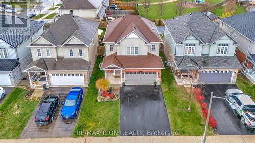 30 Patterson Drive, North Dumfries, ON - Outdoor With Facade