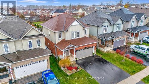 30 Patterson Drive, North Dumfries, ON - Outdoor With Facade