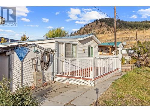 1401 Nicola Avenue Unit# 112, Merritt, BC 