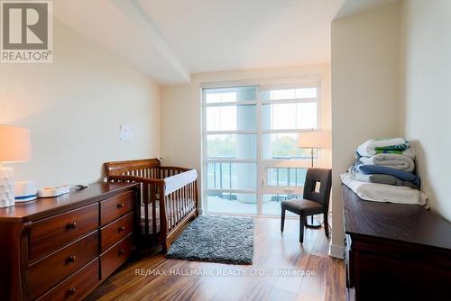 213 - 35 Brian Peck Crescent, Toronto, ON - Indoor