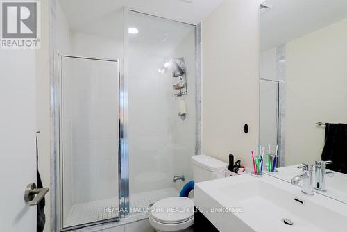 213 - 35 Brian Peck Crescent, Toronto, ON - Indoor Photo Showing Bathroom