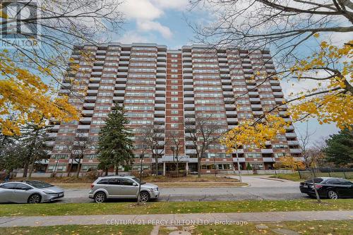 1403 - 121 Ling Road, Toronto, ON - Outdoor