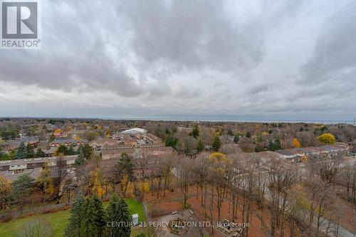 1403 - 121 Ling Road, Toronto, ON - Outdoor With View