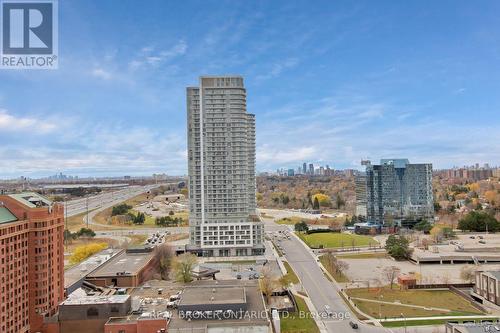 1922 - 135 Village Green Square, Toronto, ON - Outdoor With View