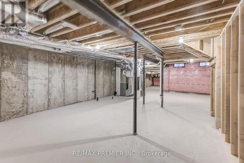 305 Coronation Road, Whitby, ON - Indoor Photo Showing Basement