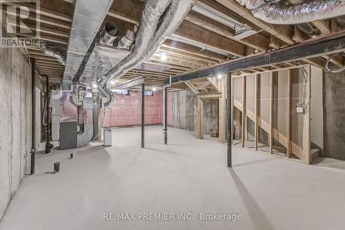 305 Coronation Road, Whitby, ON - Indoor Photo Showing Basement