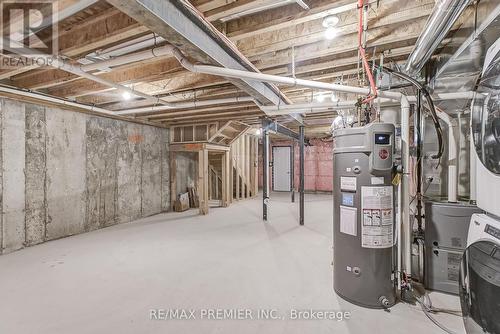 305 Coronation Road, Whitby, ON - Indoor Photo Showing Basement